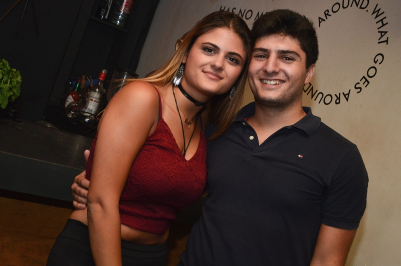 Karma Beirut on Friday Night